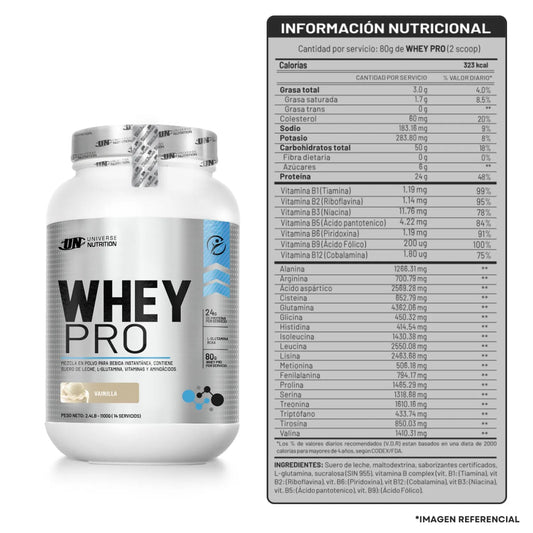 Whey Pro 1.1 kg + Creatina Dragon Pharma 300g