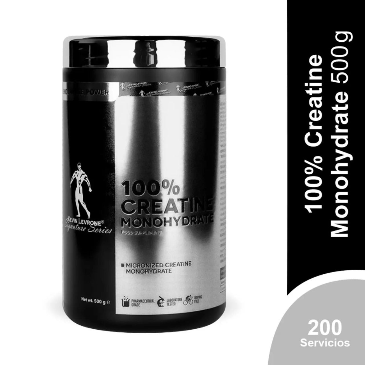 Creatina Monohydratada 500 gr - Kevin Levrone