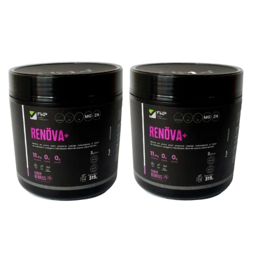 PACK COLÁGENO RENOVA+ CON BIOPEPTIDOS ACTIVOS