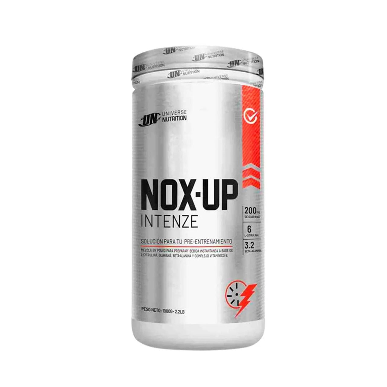 Nox Up Intenze 1kg - UNIVERSE NUTRITION