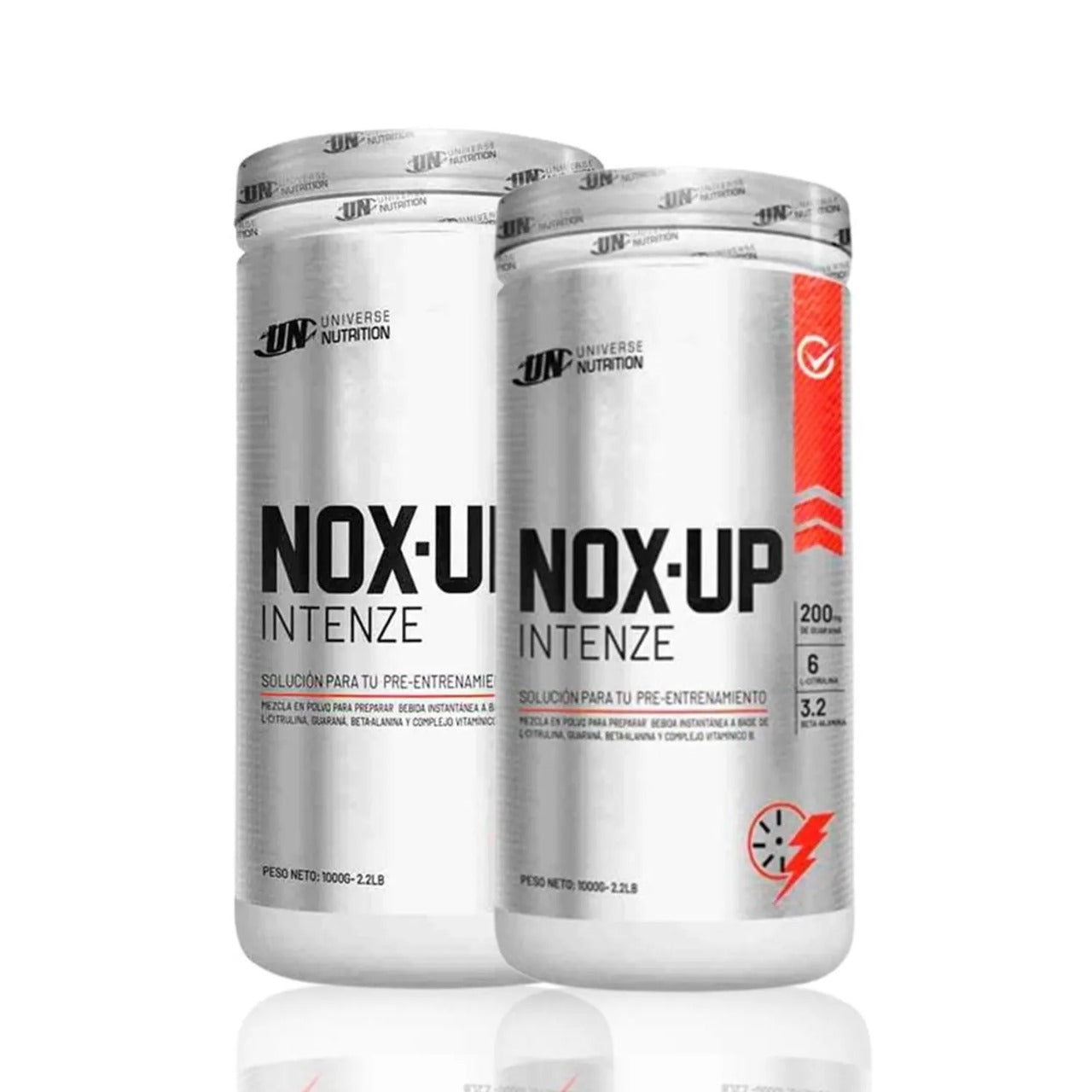 Pack Nox-Up Intenze 1Kg - UNIVERSE NUTRITION