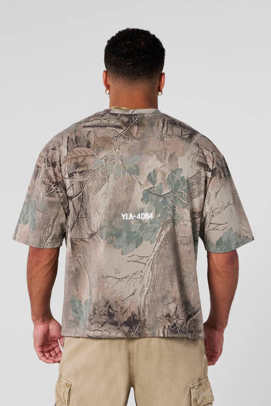 4084 - Tree Camo Collection - Tees