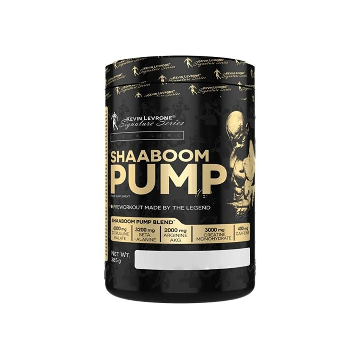 Pre-Entreno Shaaboom Pump 44 Servicios - Kevin Levrone