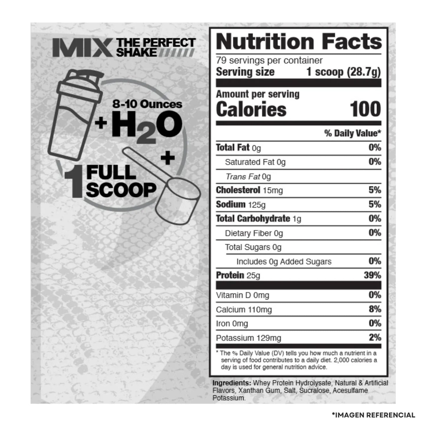 Iso Phorm 5lb + Creatina 300gr - Dragon Pharma