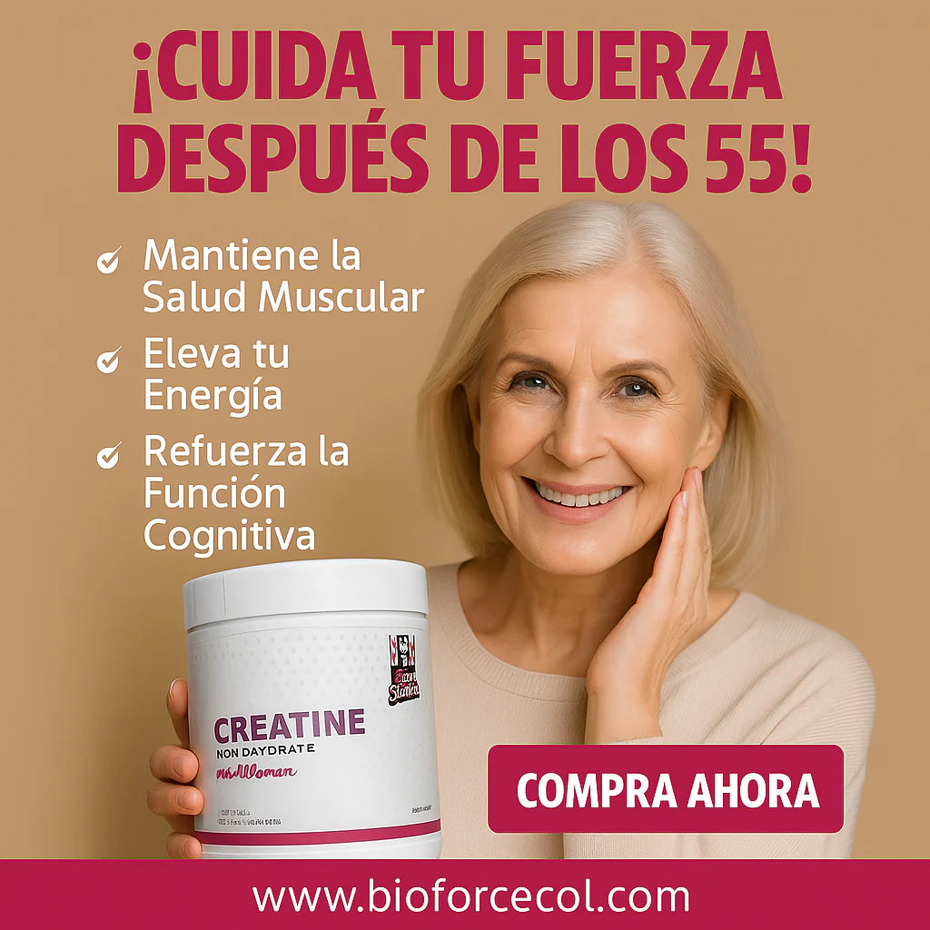 Creatina Monohidratada For Women