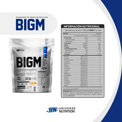 BIGM 5KG - UN