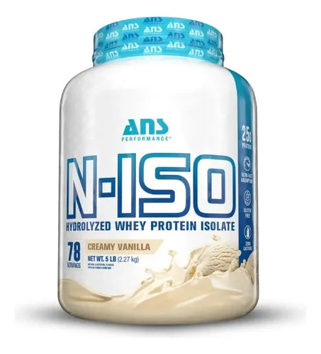 N-ISO 5LB Hydrolyzed – ANS