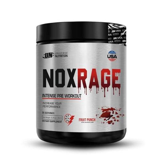 Nox Rage 35 Servicios - Universe Nutrition