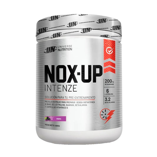 NOX UP 600GR - UNIVERSE NUTRITION