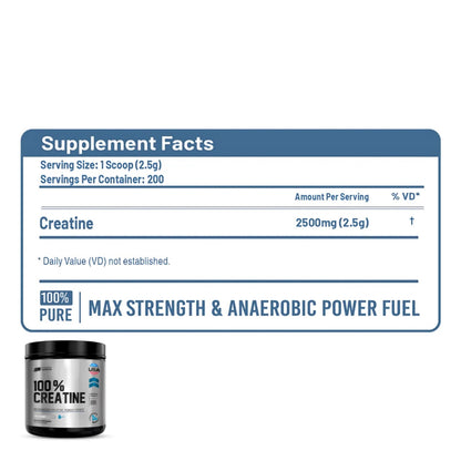 Iso Gold Whey 3 kg + 100 % Creatina UN 250 gr