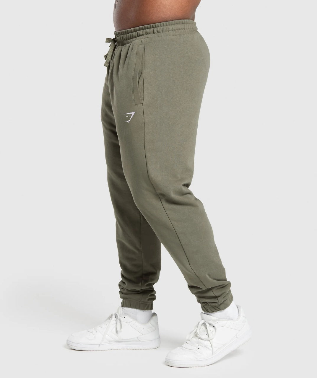 Essential Oversized Joggers