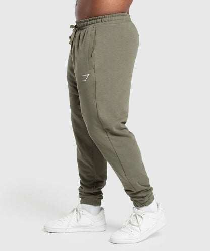 Essential Oversized Joggers