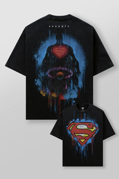 4044 - Superman Graphic Tees