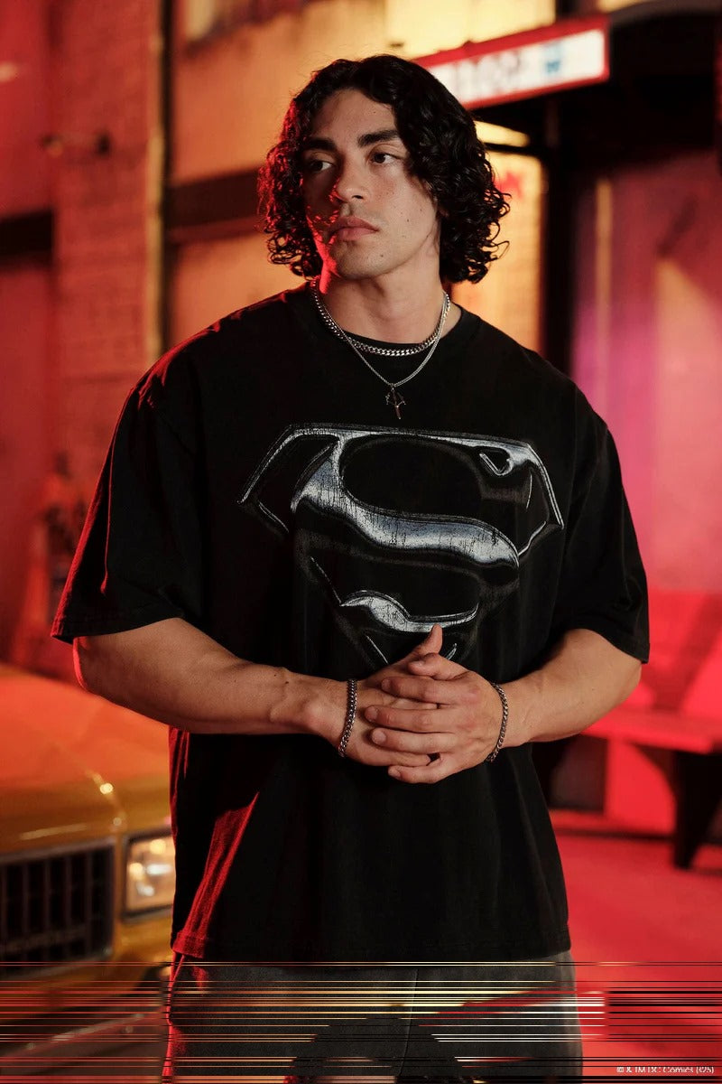 4044 - Superman Graphic Tees