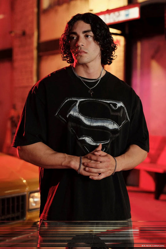 4044 - Superman Graphic Tees