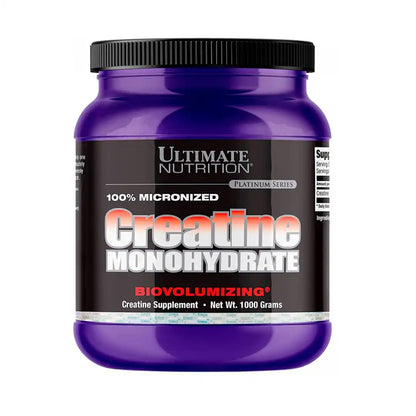 Creatina Monohidratada 1kg – Ultimate Nutrition