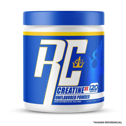 Creatina Monohidratada 300gr - Ronnie Coleman