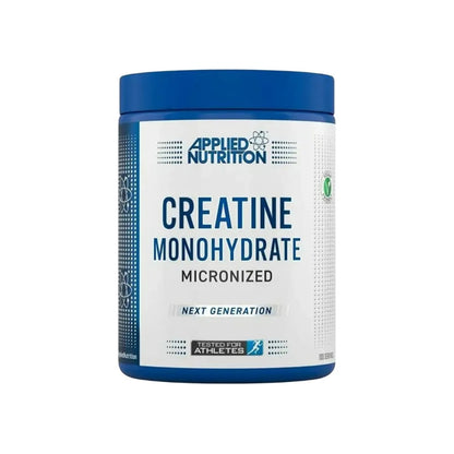 Creatina Monohidratada 500Gr - Applied Nutrition