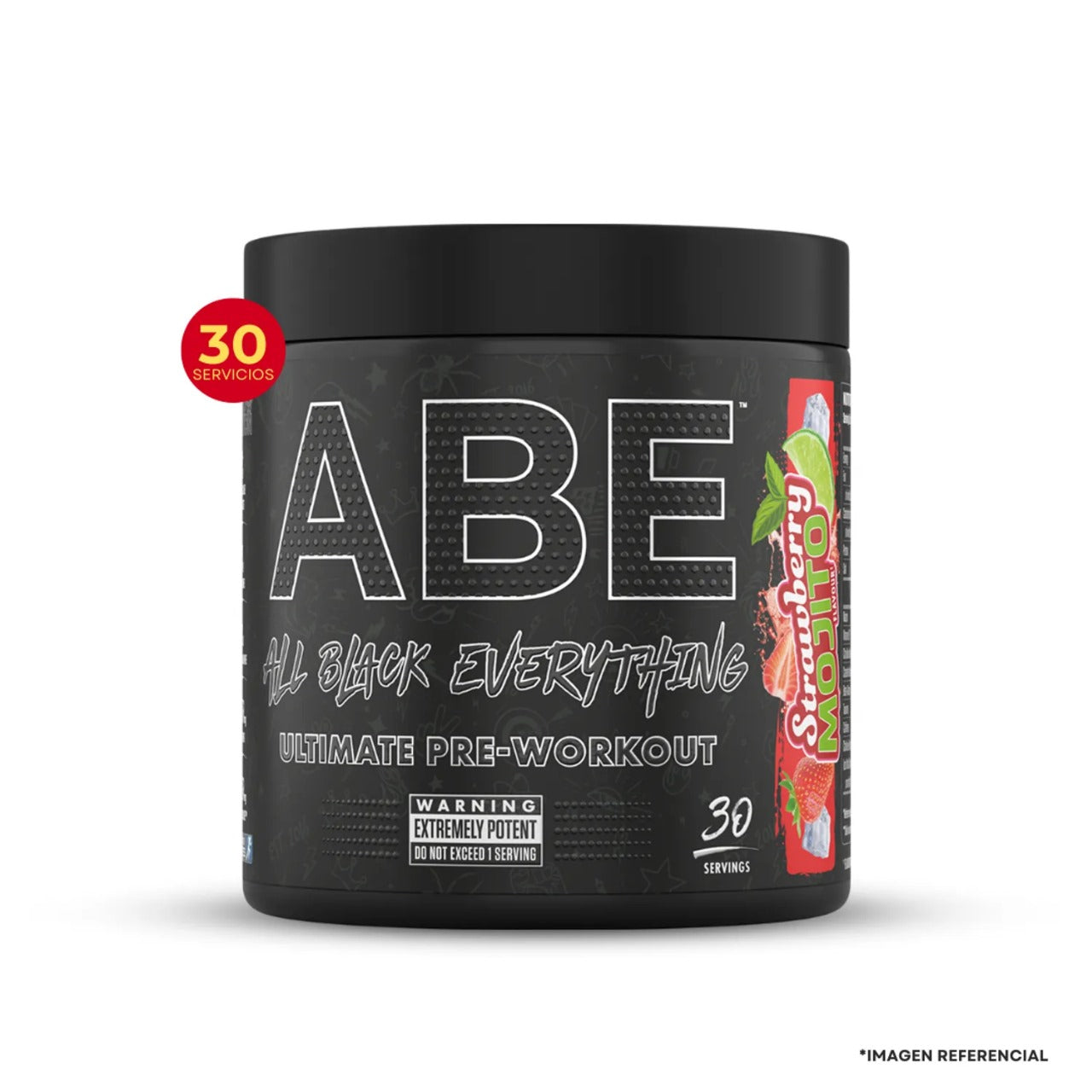 ABE 30 servicios - APPLIED NUTRITION