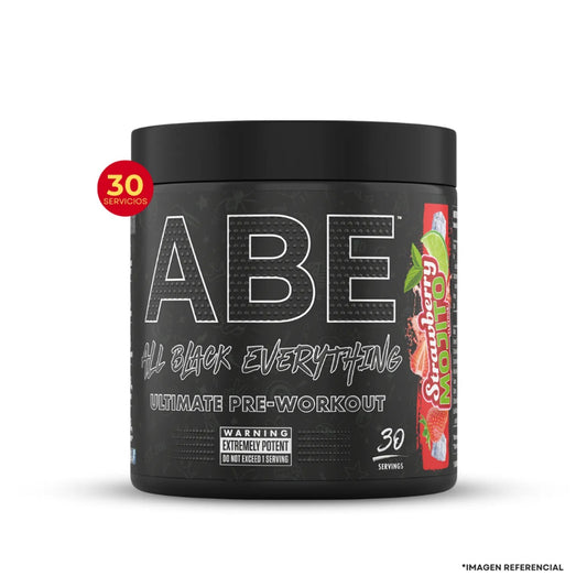 ABE 30 servicios - APPLIED NUTRITION