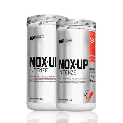 Pack Nox-Up Intenze 1Kg - UNIVERSE NUTRITION