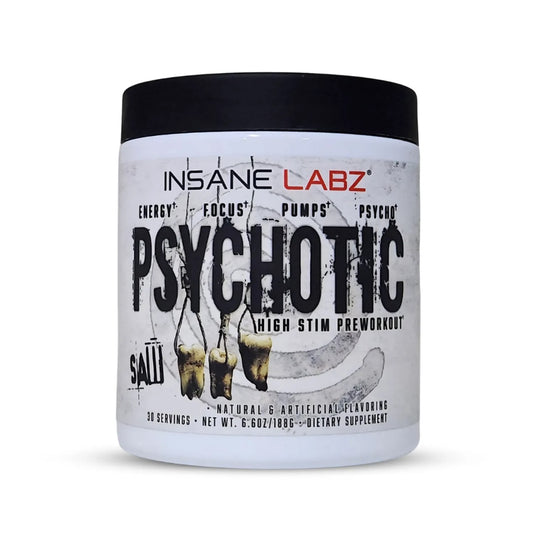 Psychotic SAW 30Serv. - INSANE LABZ