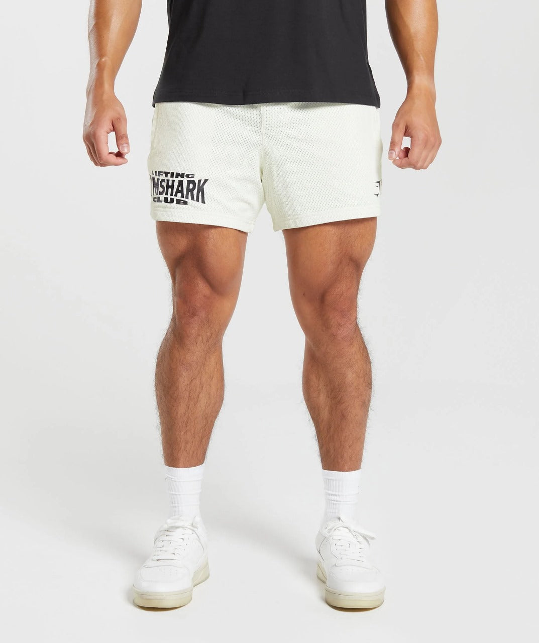 Lifting Club Mesh 5" Shorts