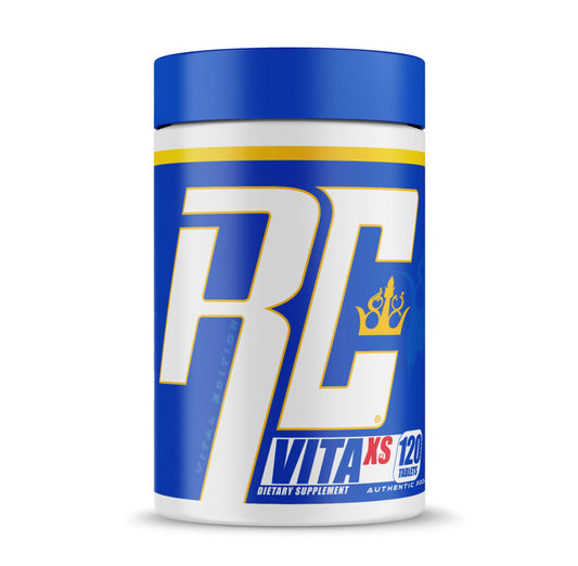 Multivitaminico VITA XS 120 tabs - Ronnie Coleman
