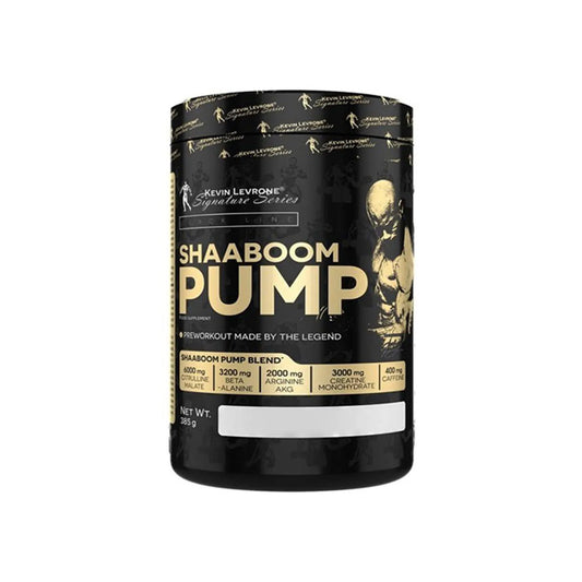 Pre-Entreno Shaaboom Pump 44 Servicios - Kevin Levrone
