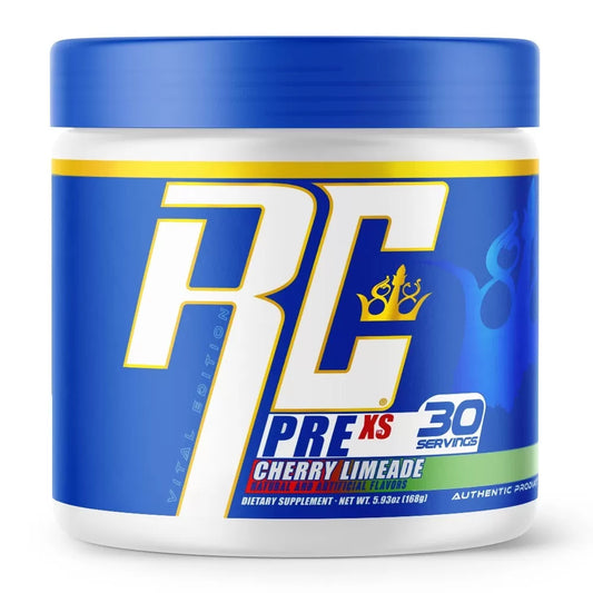 Pre XS 30 servicios - Ronnie Coleman