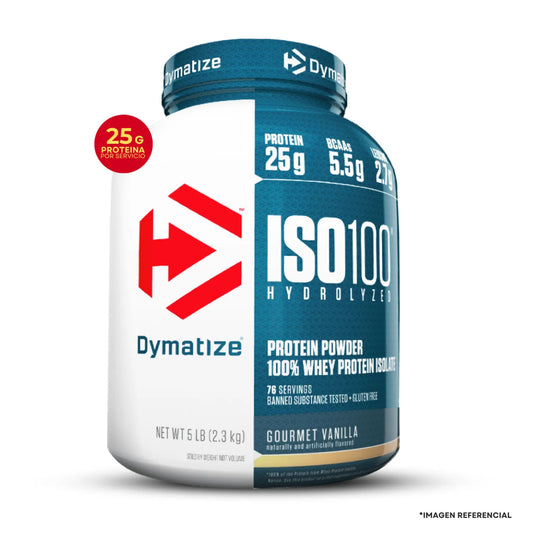 ISO 100 5 LB - DYMATIZE