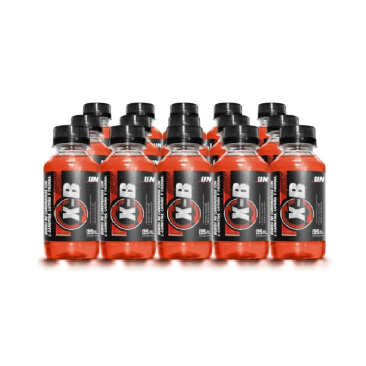 XB Pack De 15 Botellas 135ml L-Carnitina Guaraná
