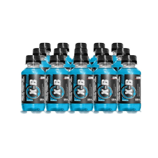 XB Paquete De 15 Botellas 135ml L-Carnitina Blueberry
