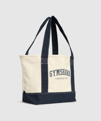 Collegiate Oversized Tote