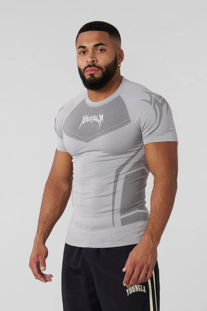 4041 - Warrior Compression Tees