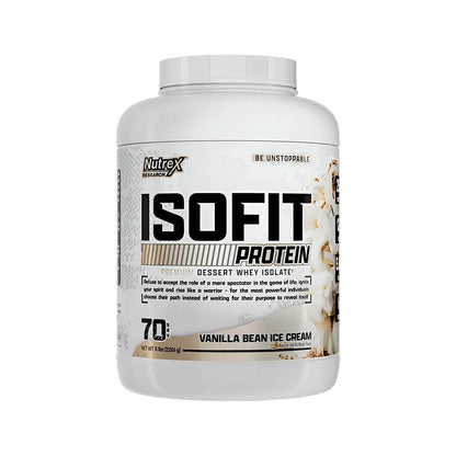 ISOFIT 5LB - NUTREX