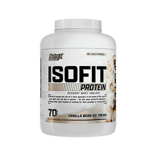 ISOFIT 5LB - NUTREX