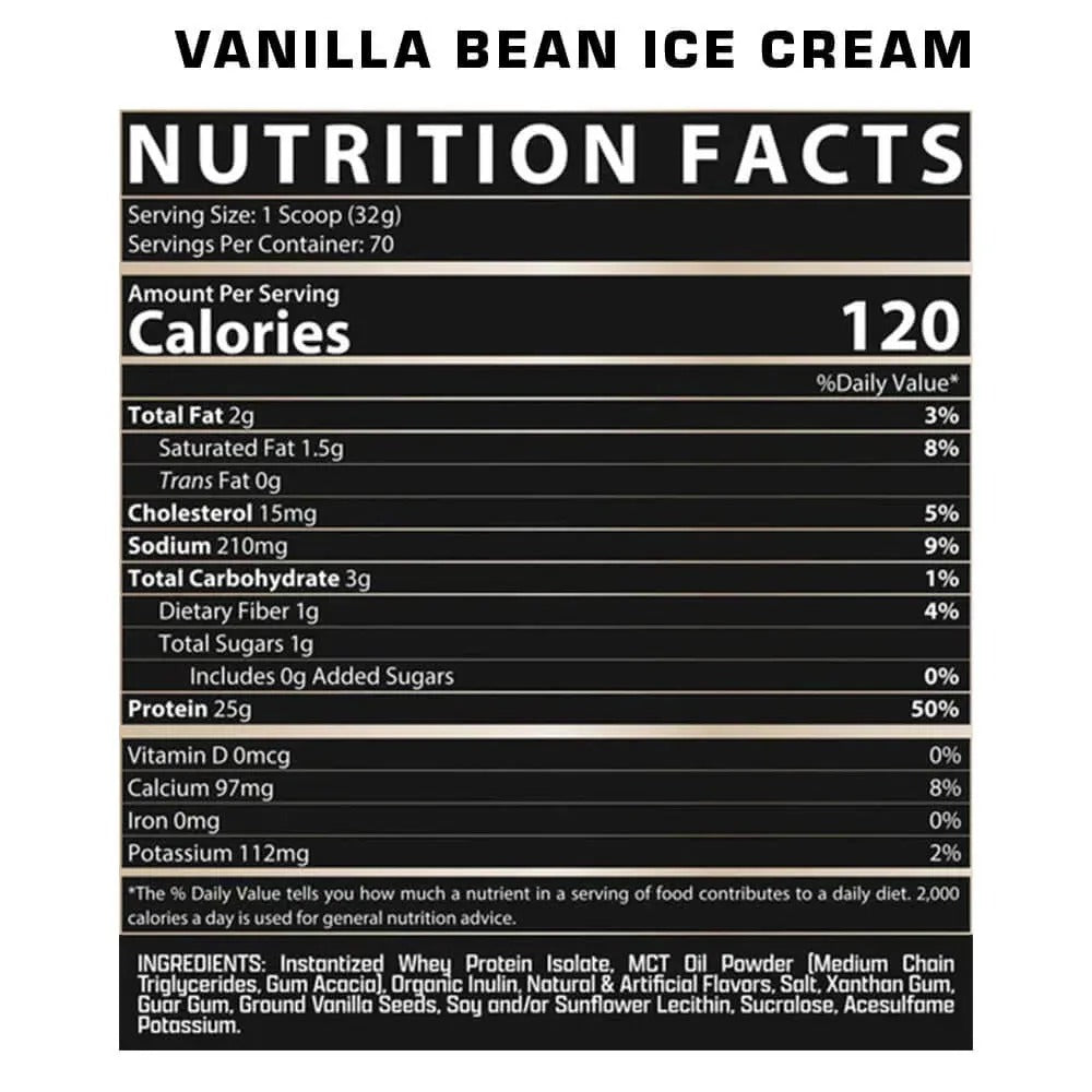 ISOFIT 5LB - NUTREX