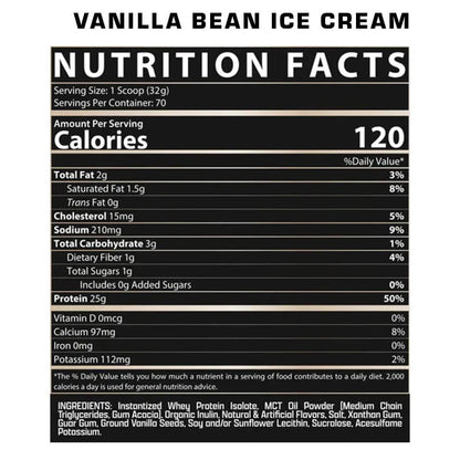 ISOFIT 5LB - NUTREX