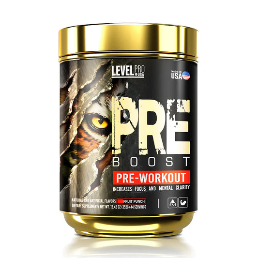 Pre Boost - LEVEL PRO