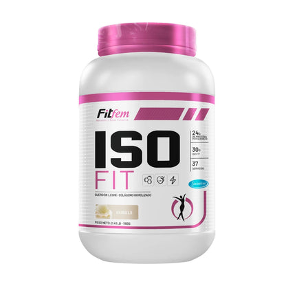 Iso Fit 1.1 KG - Universe Nutrition