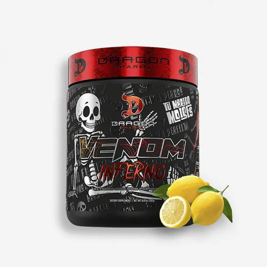VENOM INFERNO TU MARIDO MOISES 40 SERVICIOS – DRAGON PHARMA