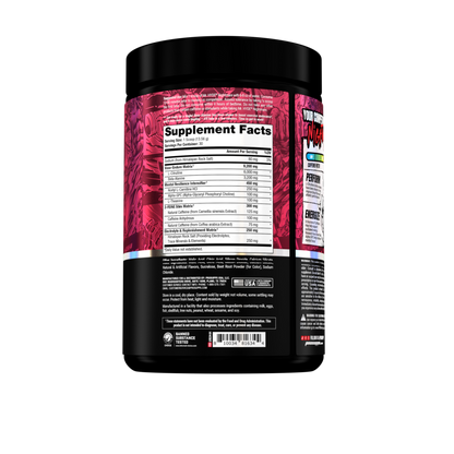 Hyde Nightmare 30 Servicios Prosupps