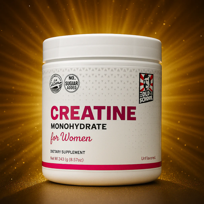 Creatina Monohidratada For Women