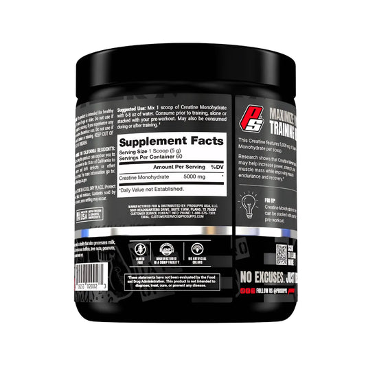 Creatina Monohidratada 300gr -  ProSupps