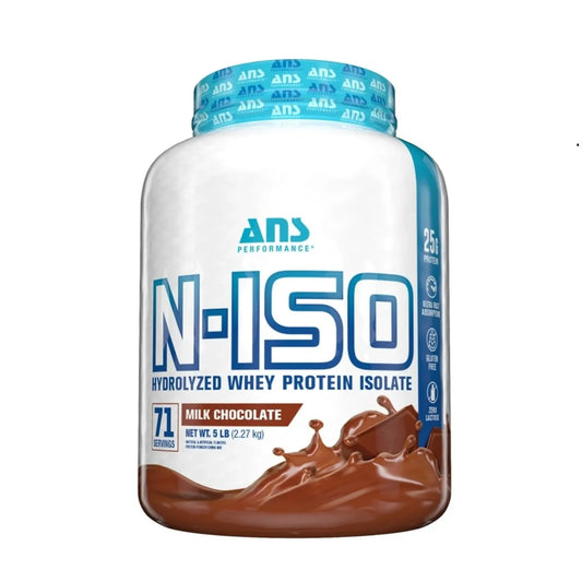N-ISO 5LB Hydrolyzed – ANS
