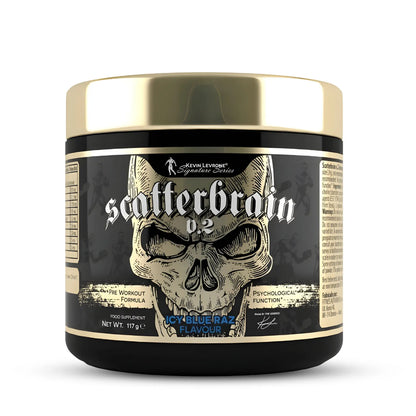 Pre Entreno Scatterbrain - Kevin Levrone